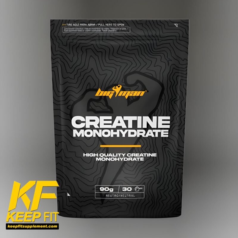 كرياتين مونوهيدرات بيج مان اسباني ٣٠ جرعه
creatine monohydrate big man 30 serv