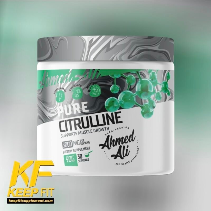 سترولين بيور AL ٩٠ جرام ٣٠ جرعه 
citrulline pure AL 90 GM 30 SERV