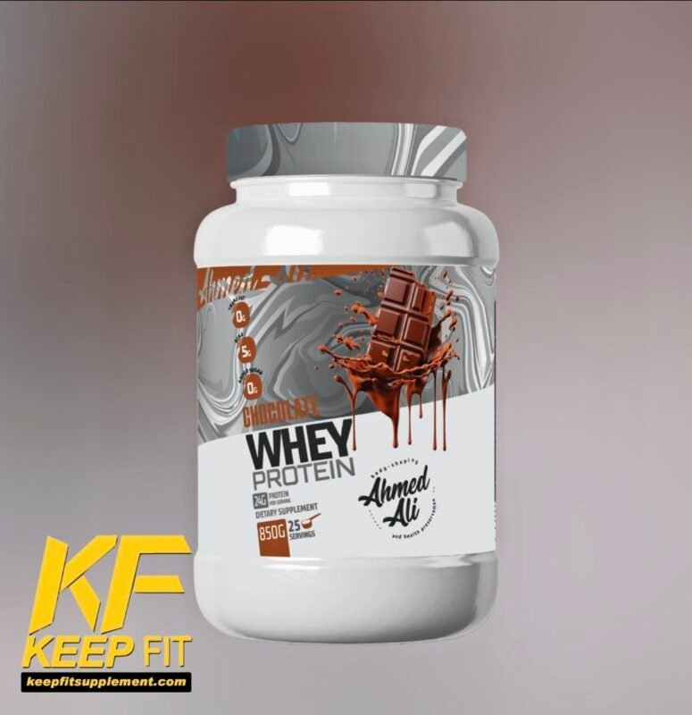 واي بروتين AL ٢٥ جرعه
WHEY PROTEIN AL 25 SERV
