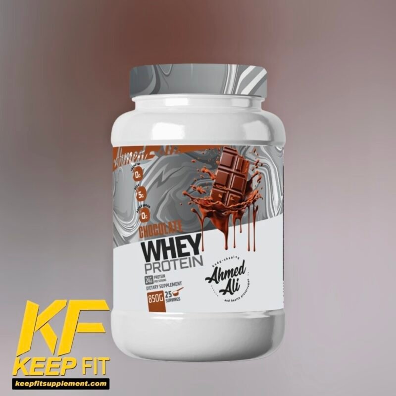 واي بروتين AL ٢٥ جرعه
WHEY PROTEIN AL 25 SERV