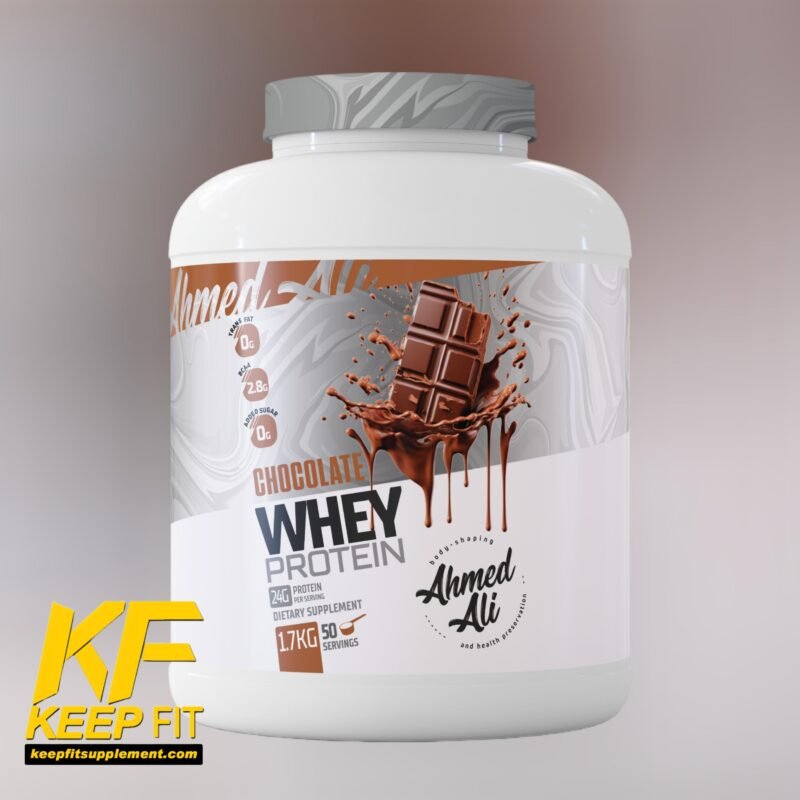 واي بروتين AL ٥٠ جرعه
WHEY PROTEIN AL 50 SERV