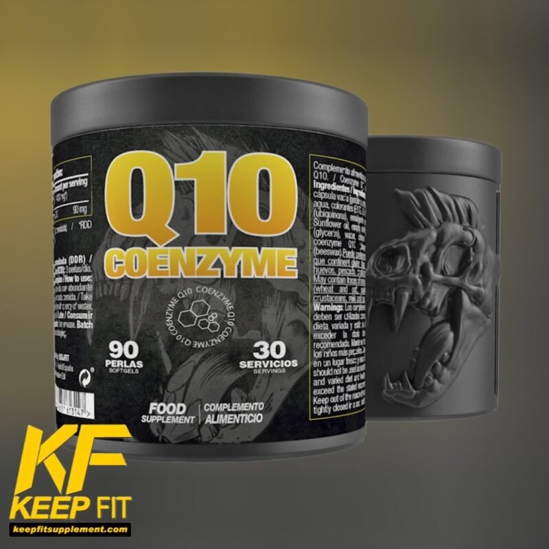 COENZYME Q10 ZOOMADLAB 90 CAPS COQ-10