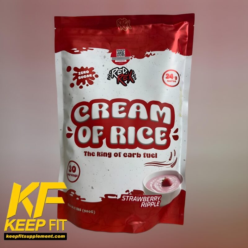 كريم اوف رايس ريد ريكس ٣٠ جرعه
cream of rice red rex 30 serv