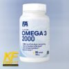 اوميجا 3 اوروبي FA ٩٠ حبايه
omega 3 fa 90 tab