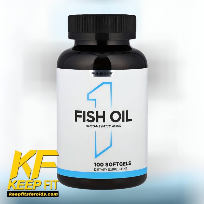 اوميجا رول وان ١٠٠ كبسوله
Fish oil ruleone 100 sfotgels