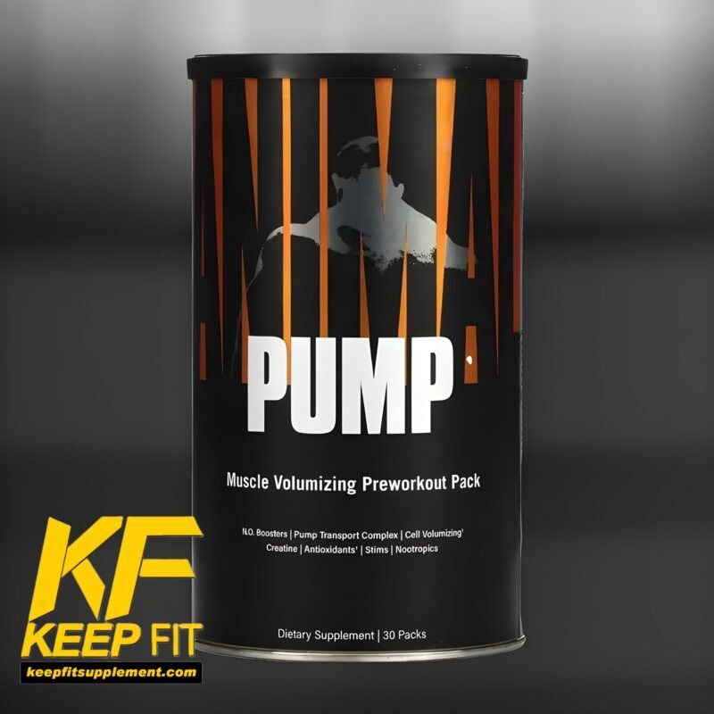 انيمال بامب ٣٠ باكت
Animal pump 30 packs