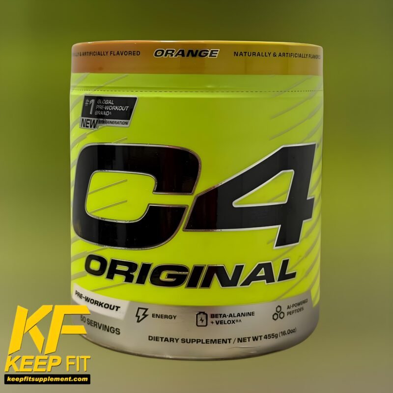سي فور اوريجينال ٥٠ جرعه
C4 ORIGINAL 50 SERV