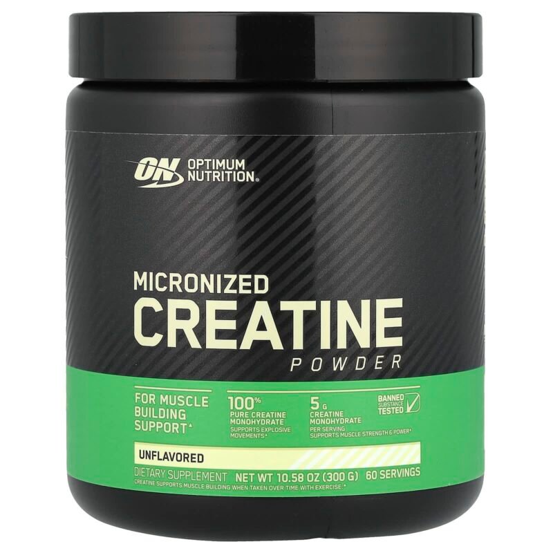كرياتين اوبتيموم ٣٠٠ جرام ٦٠ جرعه
creatine optimum 300 gm 60 sre ON