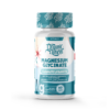 ماغنسيوم جلايسينيت اورجانيك نيشن ٦٠ حبايه
Magnesium Glycinate 60 Tablets organic nation