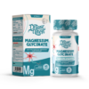 ماغنسيوم جلايسينيت اورجانيك نيشن ٦٠ حبايه
Magnesium Glycinate 60 Tablets organic nation