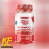 مدعم بروستاتا ٦٠ كبسوله 
Prostate Kit 60 Soft Gels organic nation