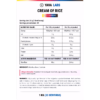 Cream of rice yava labs 1 kg  33 serv